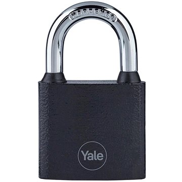 

Yale Visací zámek Y111B/60/132/1 černý