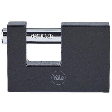 

Yale Visací zámek Y113BL/75/114/1 černý
