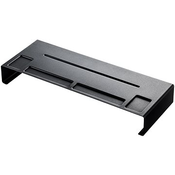 Podstavec pod monitor YAMAZAKI Frame 3306, kov, š.59 cm, černá
