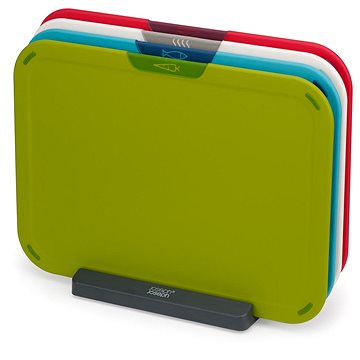 

JOSEPH JOSEPH Duo Icon 60220 Prkénka se stojánkem Multicolour 4 ks