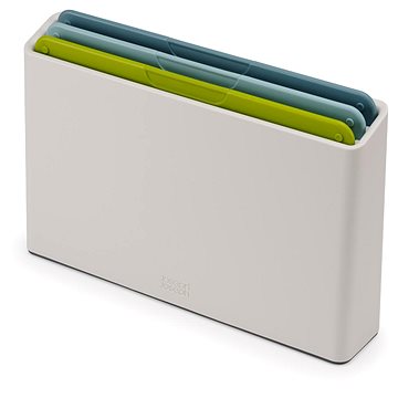 

JOSEPH JOSEPH Duo 60221 Opal Prkénka se stojanem 32 × 22 cm 3 ks