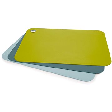 

JOSEPH JOSEPH Duo 60223 Opal Krájecí podložky 34 × 24 cm 3 ks