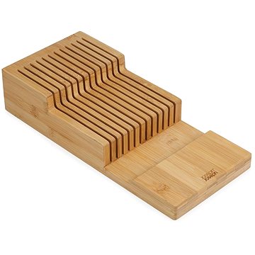 

JOSEPH JOSEPH DrawerStore Bamboo 851695 Organizér na nože velký