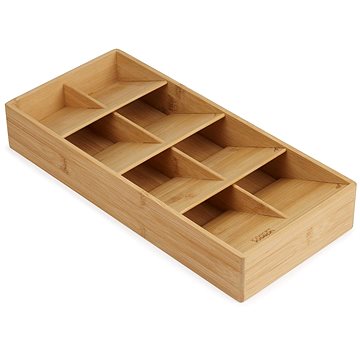 

JOSEPH JOSEPH DrawerStore Bamboo 851697 Organizér na příbory velký