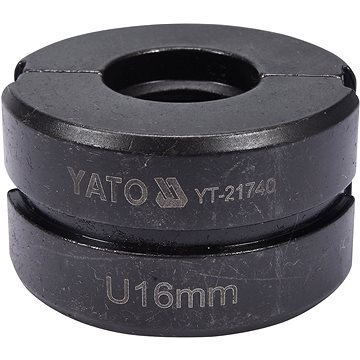 

YATO typ U 16mm k YT-21735