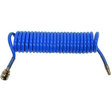 

YATO Hadice vzduchová spirální PU 6,5x10mm, 5m YT-24204