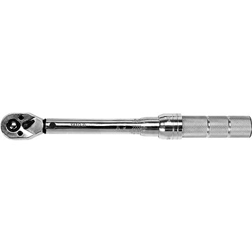 

YATO Klíč momentový 1/4" 2.5-20Nm YT-07511