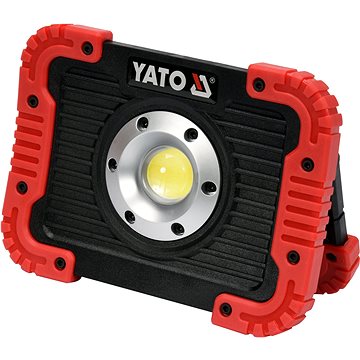 Yato Nabíjecí COB LED 10W svítilna a powerbanka - LED svítilna