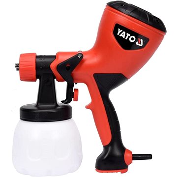 

YATO Pistole stříkací pro malování elektrická 500 W YT-82550