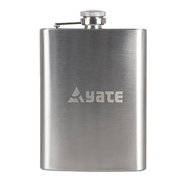

Yate Placatka 235 ml nerez