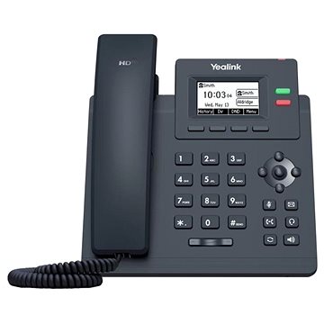 

Yealink SIP-T31G SIP telefon