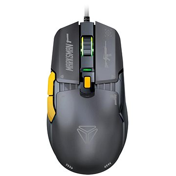 

YENKEE YMS 3600BK MARKSMAN USB