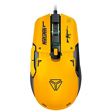 

YENKEE YMS 3600YW MARKSMAN USB