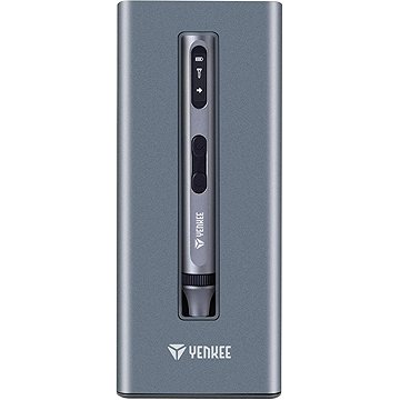 

YENKEE YPT 01 Elektrický precizní šroubovák s bity