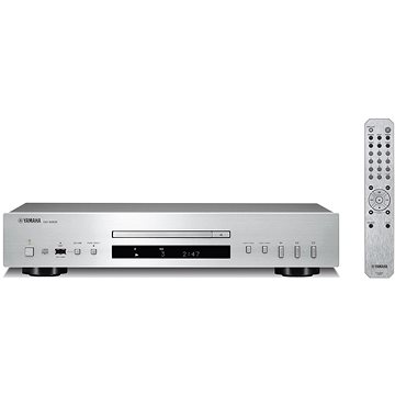 

YAMAHA CD-S303 stříbrný