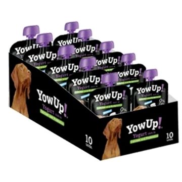 

Yow Up - Jogurt pro pejsky 9+1 zdarma