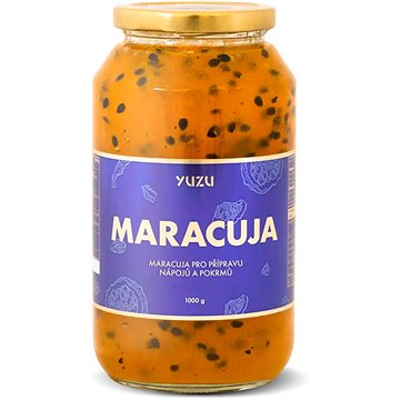 

Yuzu Maracuja 1000 g