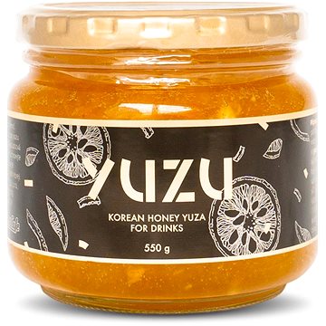 

Yuzu 550 g
