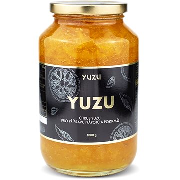 

Yuzu Yuzu, 1000 g