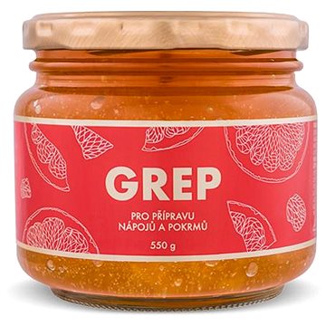

Yuzu Grep 550 g