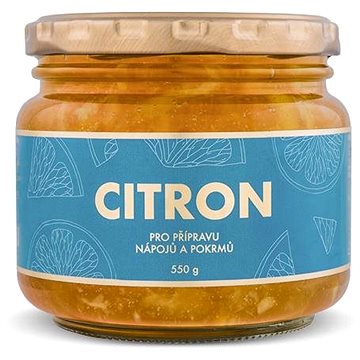 

Yuzu Citron 550 g