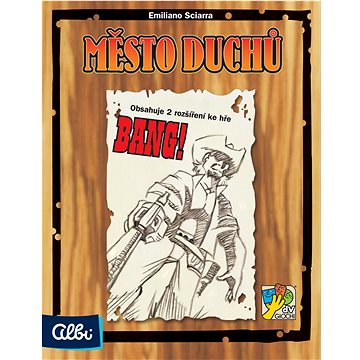 

Bang! - Město duchů