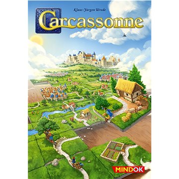 

Carcassonne