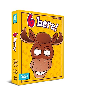 

6 bere!