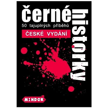

Černé historky 1