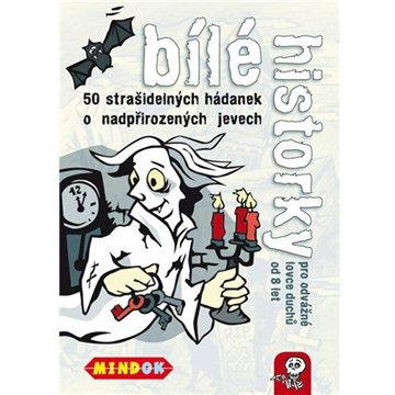 

Černé historky - Bílé historky