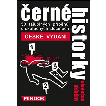 

Černé historky - Skutečné příběhy