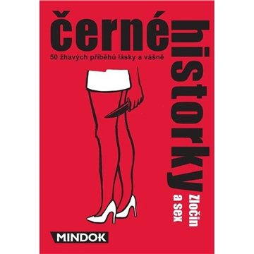 Černé historky - Zločin a sex