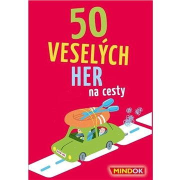 

50 veselých her na cesty