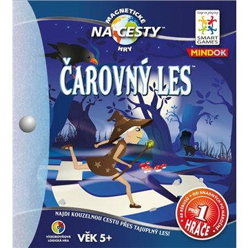

Smart - Čarovný les