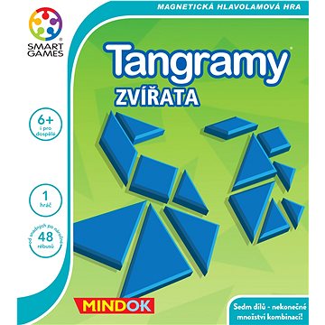 

Smart Tangramy - Zvířata