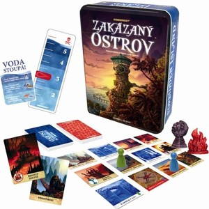 

Zakázaný ostrov
