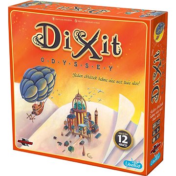 

Dixit – Odyssey
