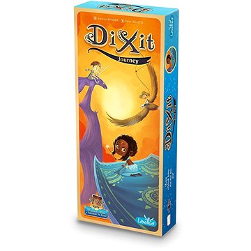 

Dixit 3. rozšíření (Journey)