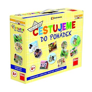 

Cestujeme do pohádek