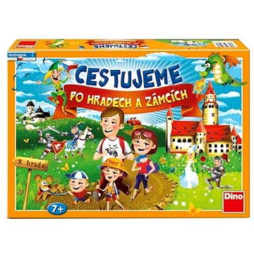 

Cestujeme po hradech a zámcích