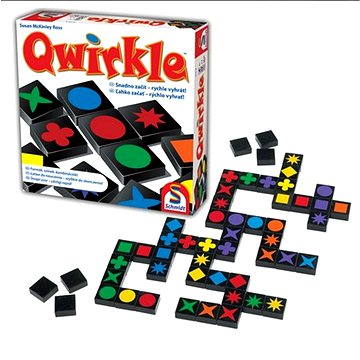 Qwirkle - Společenská hra