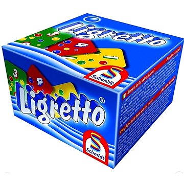 

Ligretto modré