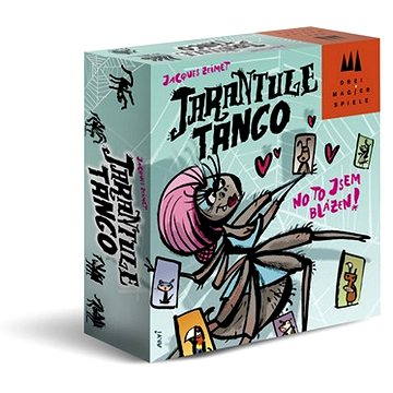 

Tarantule Tango