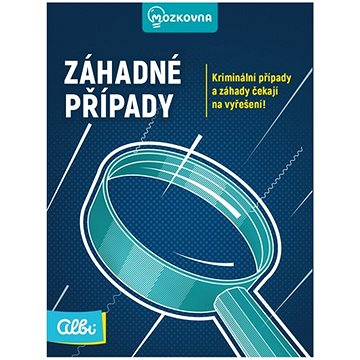 

Mozkovna Záhadné případy