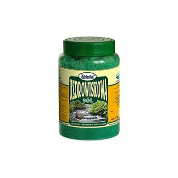 

Zablocka Jód Bromová koupelová sůl 1200 g