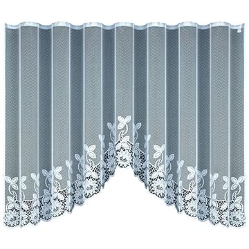 

4sleep Hotová žakárová záclona 110 × 300 cm Sáva