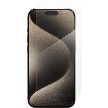 ZAGG InvisibleShield Glass Elite VisionGuard pro Apple iPhone 15 Pro - display