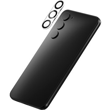 ZAGG InvisibleShield Glass Elite Camera Lens Protector Samsung S24+ Screen