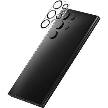 

ZAGG InvisibleShield Glass Elite Camera Lens Protector Samsung S24 Ultra Screen