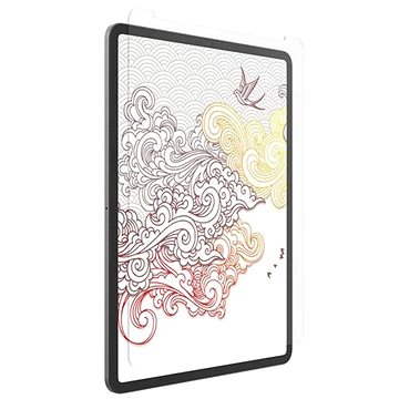 ZAGG InvisibleShield GlassFusion+ Canvas pro Apple iPad Pro 12,9“ – display – case friendly